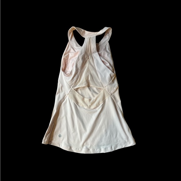 Lululemon light pink Tank Top - Picture 1 of 2